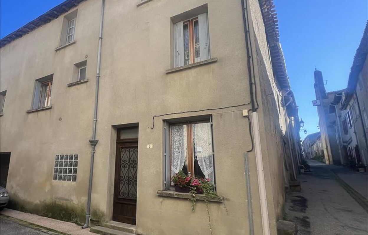 maison 5 pièces 107 m2 à vendre à Rivel (11230)