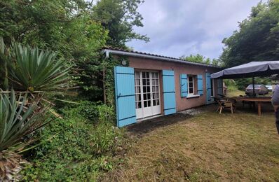 vente maison 96 360 € à proximité de Saint-Martin-de-Ribérac (24600)