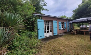 Maison 2 Pièces 45 m² à vendre à Saint-Martin-de-Ribérac (24600)