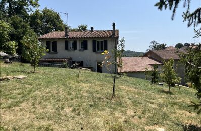 vente maison 180 830 € à proximité de Nanthiat (24800)