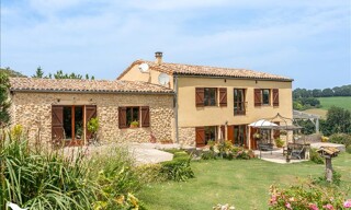 Maison 7 Pièces 277 m² à vendre à Castelnau-sur-Gupie (47180)
