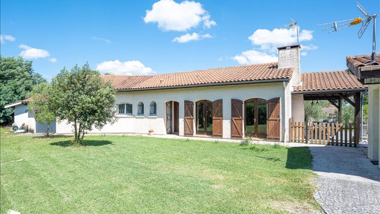 maison 6 pièces 165 m2 à vendre à Léognan (33850)