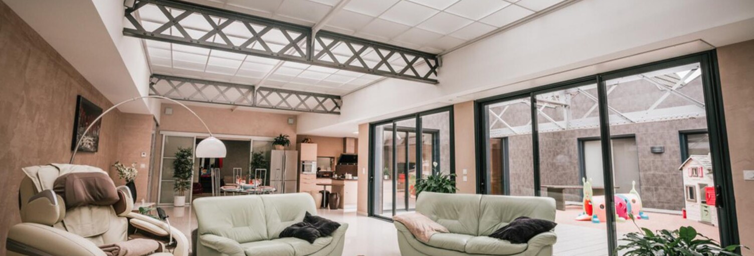 Maison 8 Pièces 295 m² à vendre à Sainte-Savine (10300)