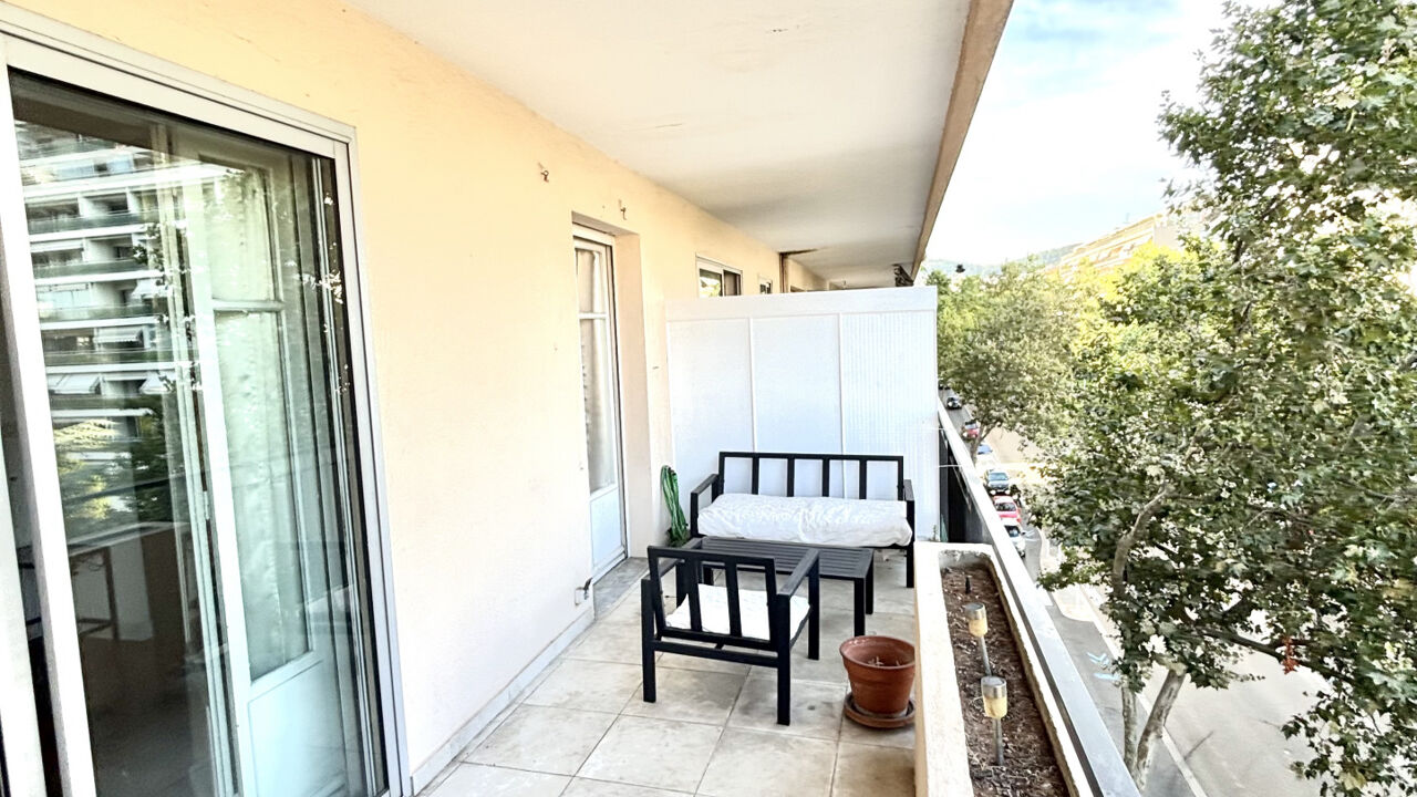 appartement 2 pièces 37 m2 à vendre à Cannes (06400)