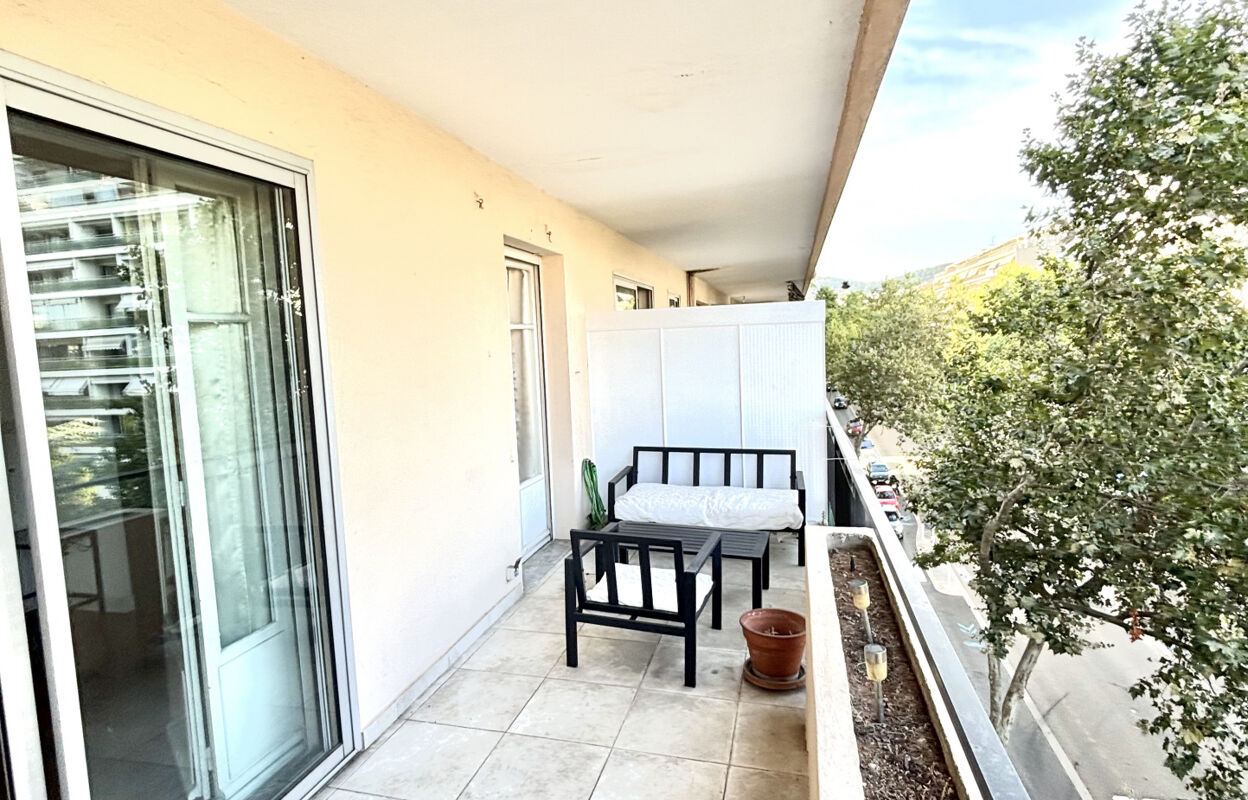 appartement 2 pièces 37 m2 à vendre à Cannes (06400)