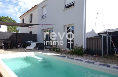 vente maison 274 000 € à proximité de Canet (34800)