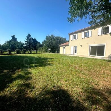 Maison 4 pièces 125 m²