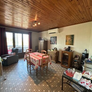 Appartement 4 pièces 66 m²