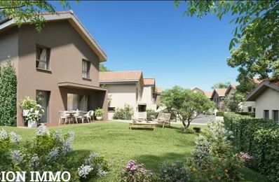 vente maison 361 000 € à proximité de Chirens (38850)