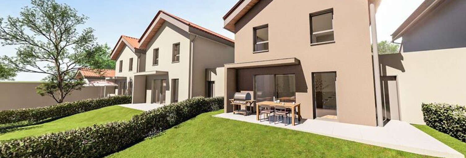 Maison 4 Pièces 90 m² à vendre à Voiron (38500)