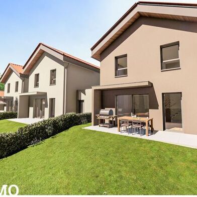 Maison 4 pièces 310000 €