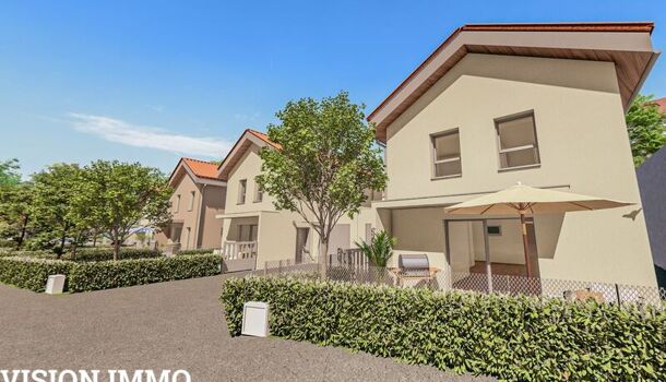 Villa / Maison 4 pièces  à vendre Voiron 38500