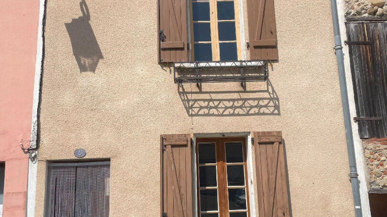 maison 4 pièces 64 m2 à vendre à Bonnac (09100)