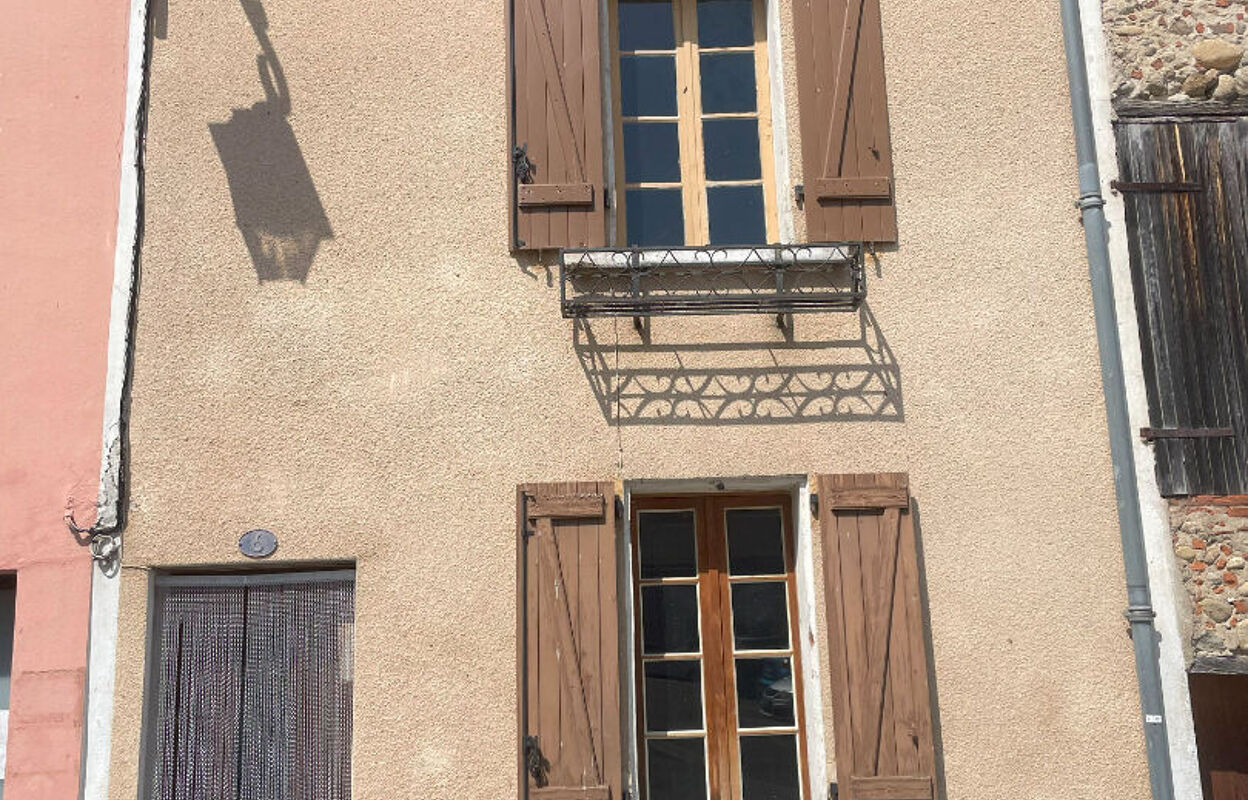 maison 4 pièces 64 m2 à vendre à Bonnac (09100)