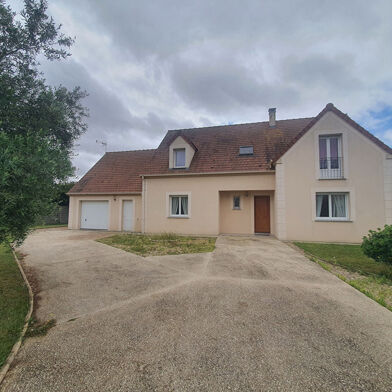 Maison 6 pièces 171 m²