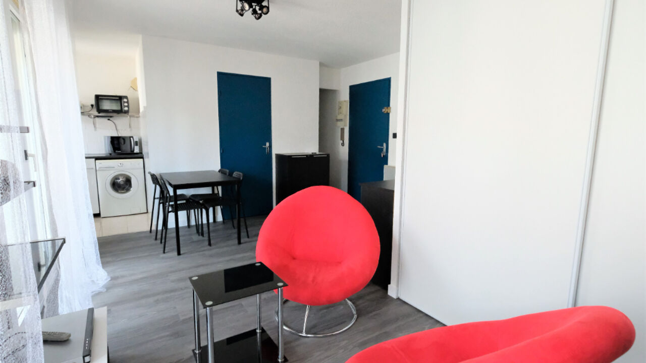 appartement 1 pièces 29 m2 à louer à Blagnac (31700)