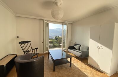 location appartement 830 € CC /mois à proximité de Bernin (38190)