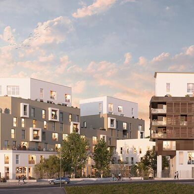 Appartement 2 pièces 225000 €