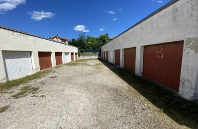 location garage 60 € CC /mois à proximité de Chatuzange-le-Goubet (26300)