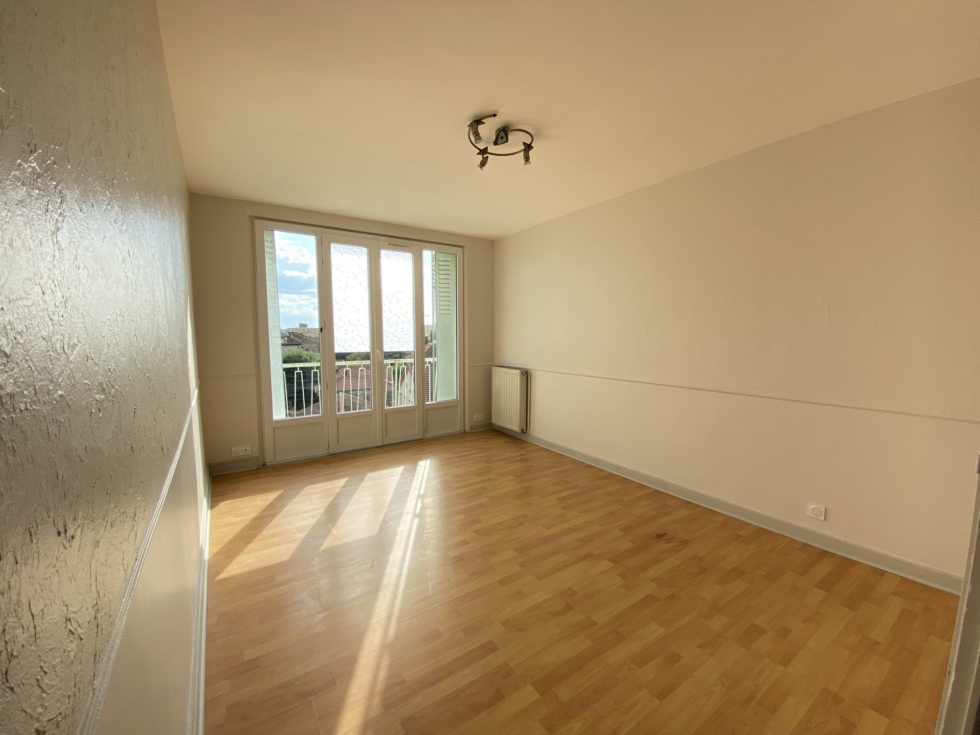 Appartement 3 pièces  à louer Romans-sur-Isère 26100