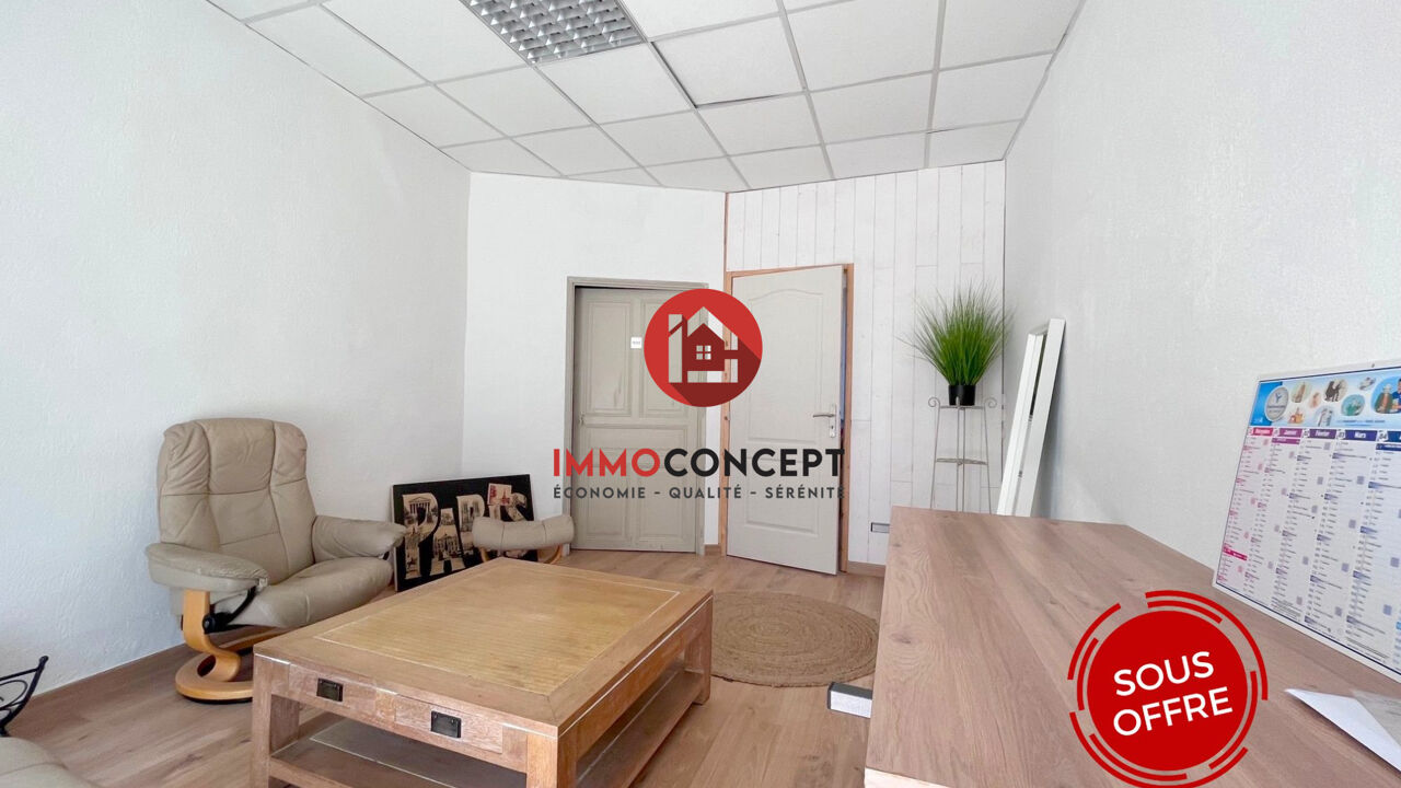 commerce 2 pièces 31 m2 à vendre à Laudun-l'Ardoise (30290)