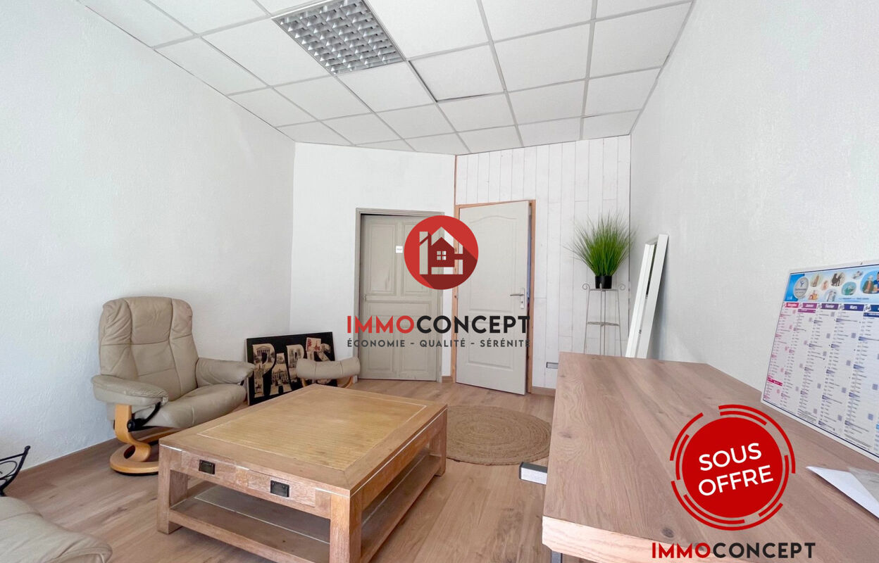 commerce 2 pièces 31 m2 à vendre à Laudun-l'Ardoise (30290)