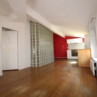 Appartement 2 pièces 41 m²