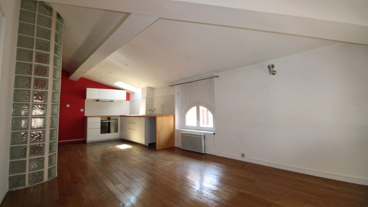 appartement 2 pièces 41 m2 à vendre à Lyon 1 (69001)