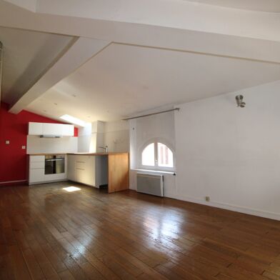 Appartement 2 pièces 41 m²