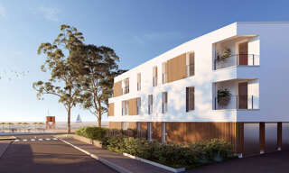 Appartement neuf   m² à vendre à Saint-Nazaire (44600)