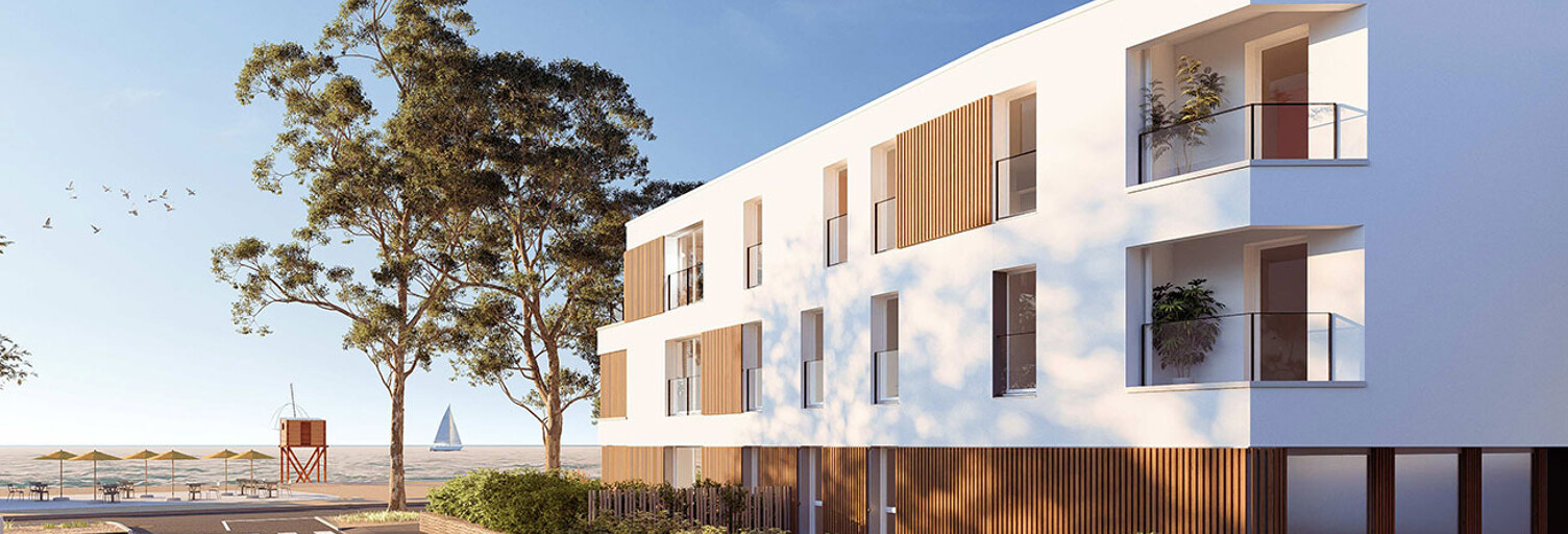 Appartement 4 Pièces 87 m² à vendre à Saint-Nazaire (44600)