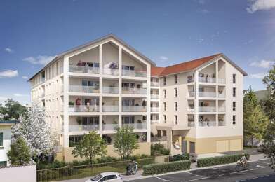 Appartement 4 pièces 204600 €