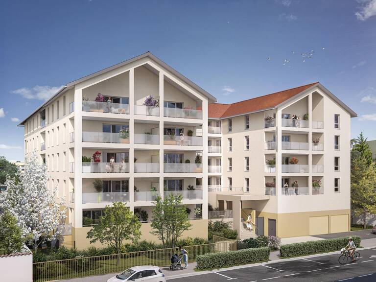 
          Appartement
          (45 à 79 m²)
          Bourg-en-Bresse
          -
          01000
         — photo 1