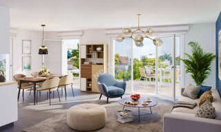 Immeuble  55 m² à vendre à Vitrolles (13127)