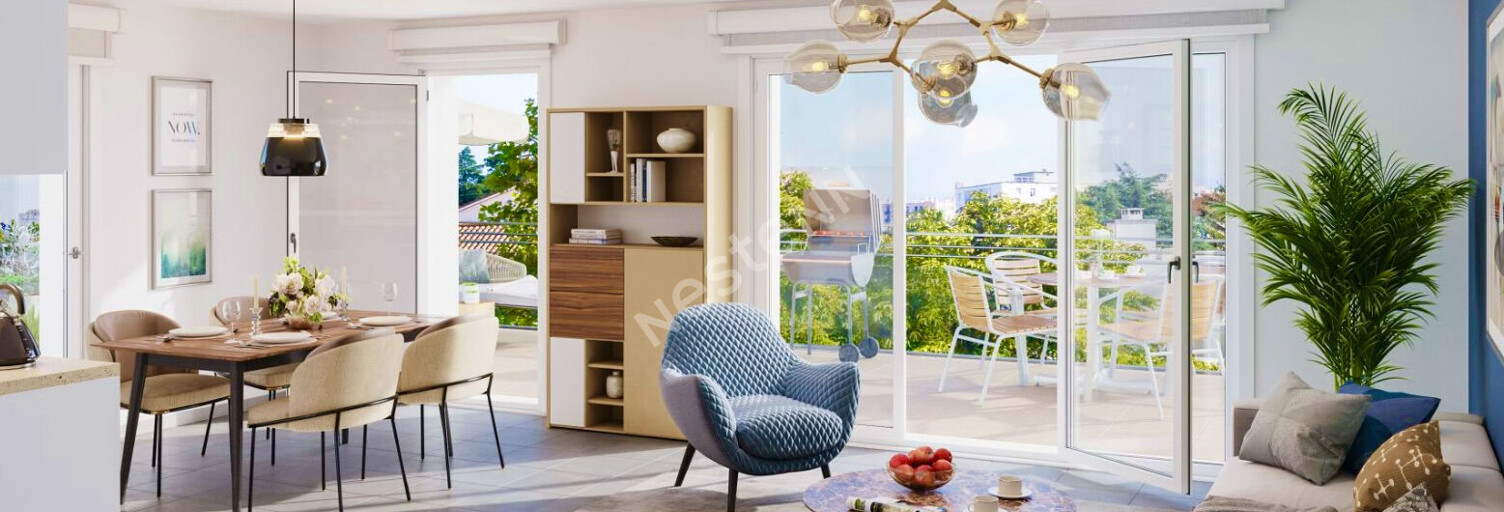 Immeuble  55 m² à vendre à Vitrolles (13127)