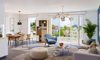 Immeuble  55 m² à vendre à Vitrolles (13127)