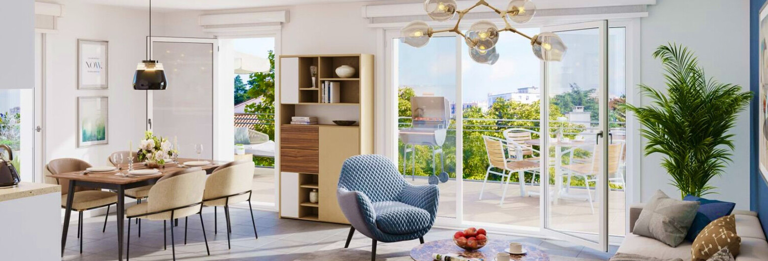 Immeuble  55 m² à vendre à Vitrolles (13127)