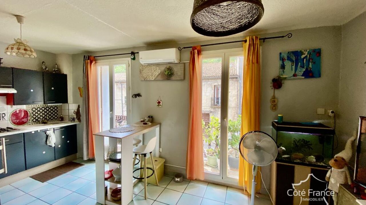 appartement 3 pièces 45 m2 à vendre à Clermont-l'Hérault (34800)