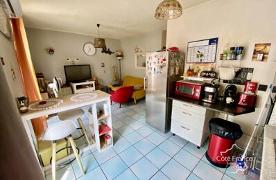 appartement 3 pièces 45 m2 à vendre à Clermont-l'Hérault (34800)