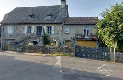 vente maison 209 000 € à proximité de Arpajon-sur-Cère (15130)