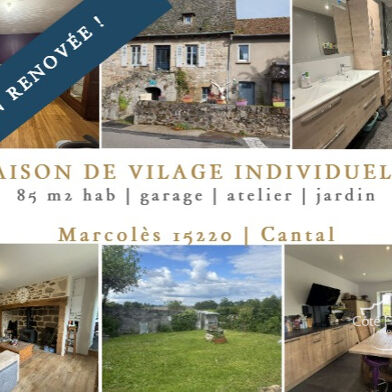 Maison 5 pièces 199000 €