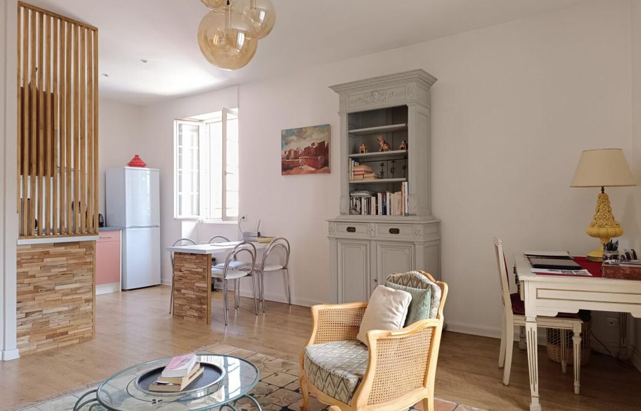 appartement 3 pièces 74 m2 à vendre à Narbonne (11100)