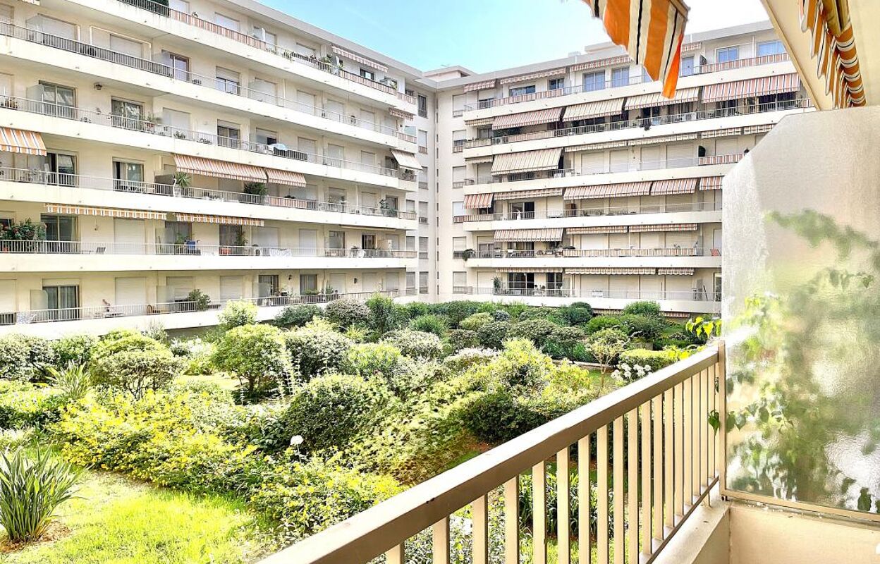 appartement 4 pièces 104 m2 à vendre à Nice (06000)