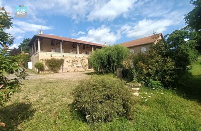 vente maison 739 000 € à proximité de Bissy-la-Mâconnaise (71260)