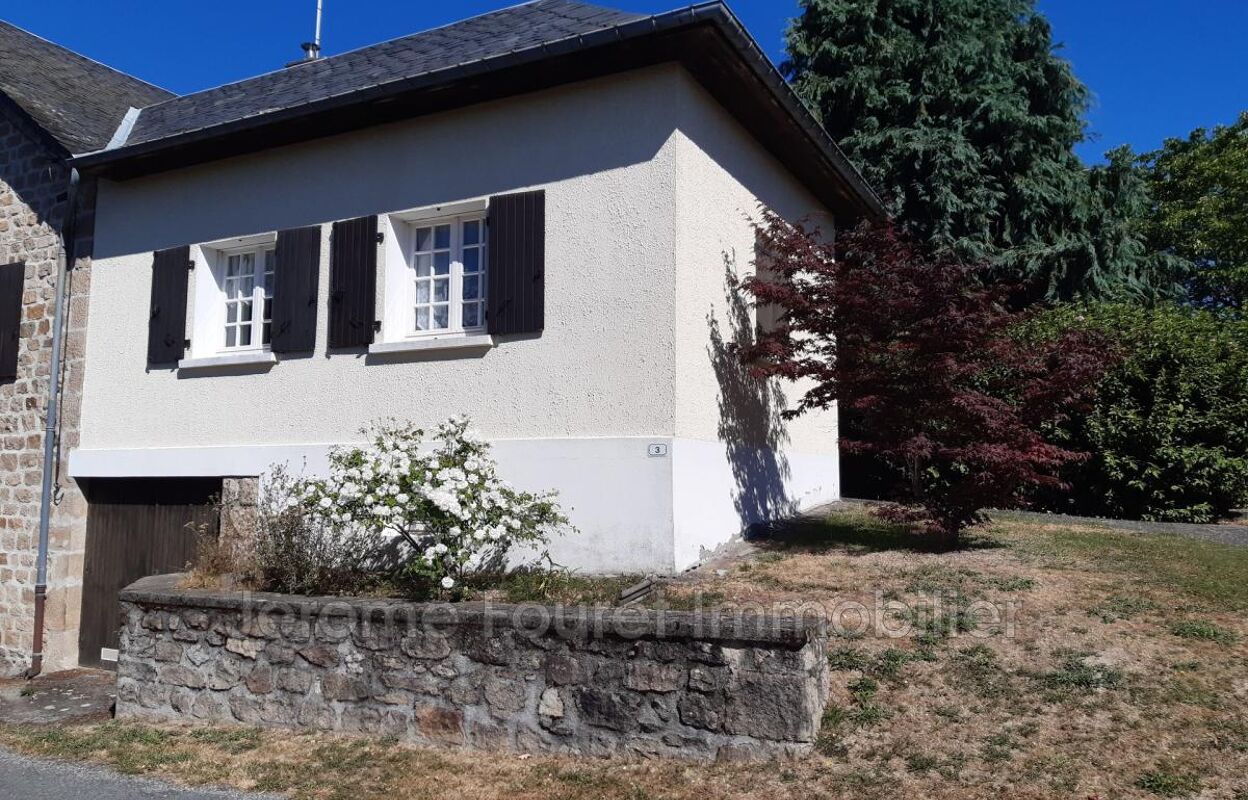 appartement 3 pièces 50 m2 à louer à Rosiers-d'Égletons (19300)