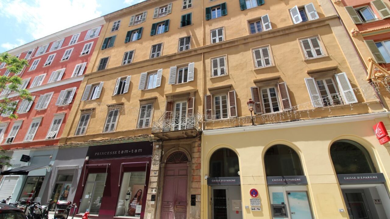 bureau  pièces 100 m2 à louer à Bastia (20200)