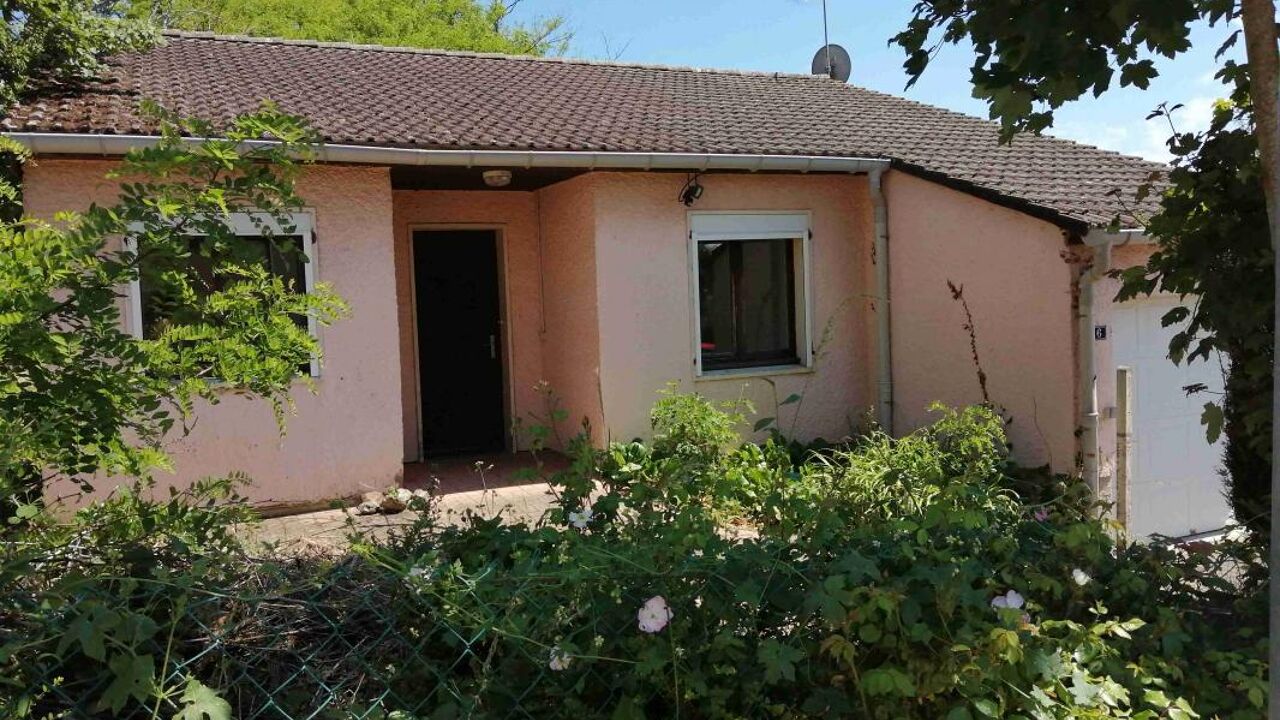 maison 3 pièces 70 m2 à vendre à La Machine (58260)