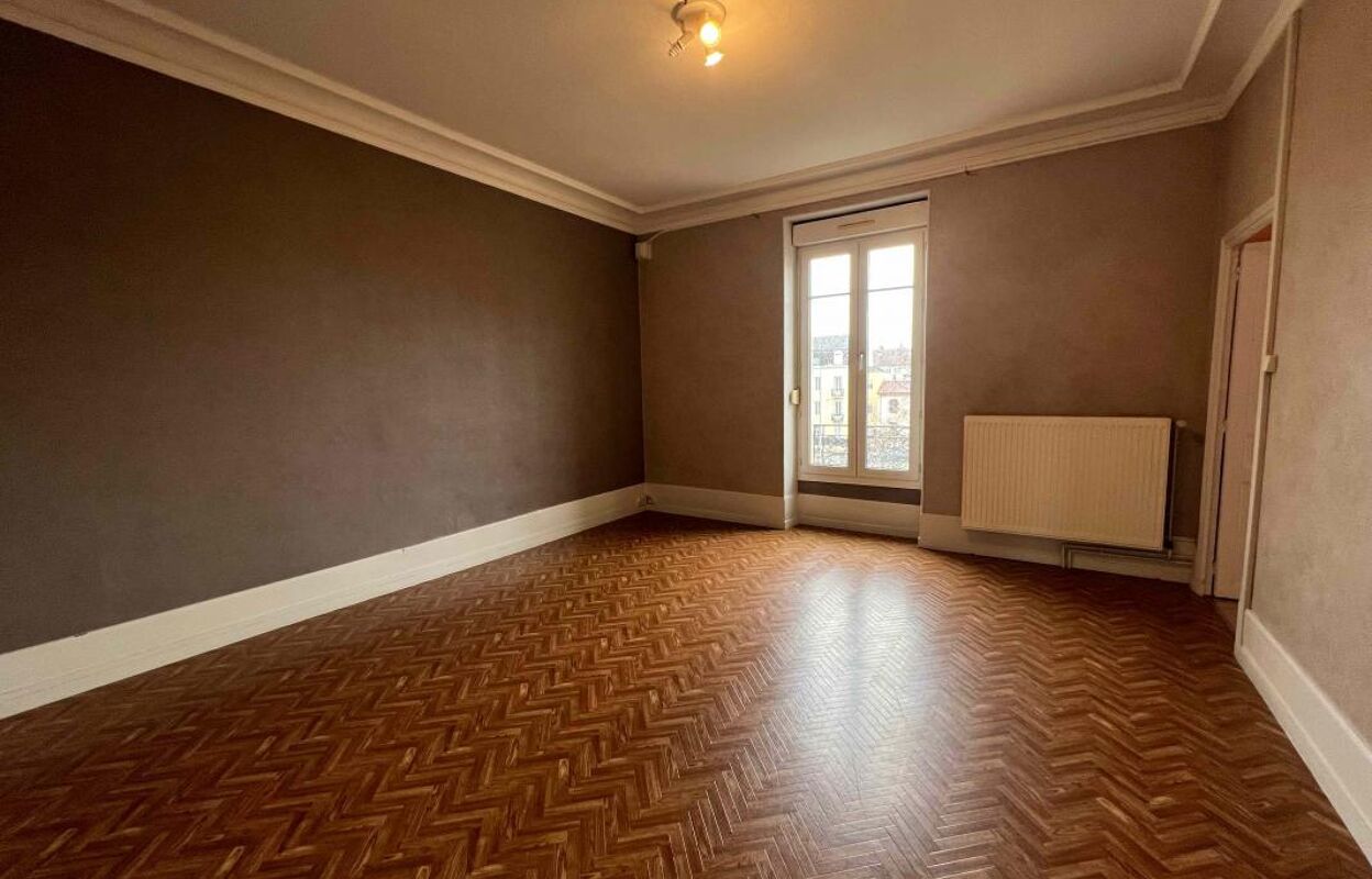 appartement 2 pièces 59 m2 à vendre à Dijon (21000)