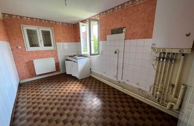 vente maison 54 750 € à proximité de Genouilly (71460)