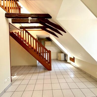 Appartement 3 pièces 54 m²